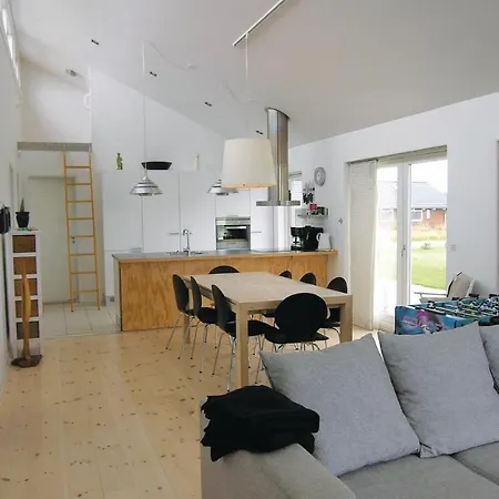Feriehus Holiday Thorsvej Iv *